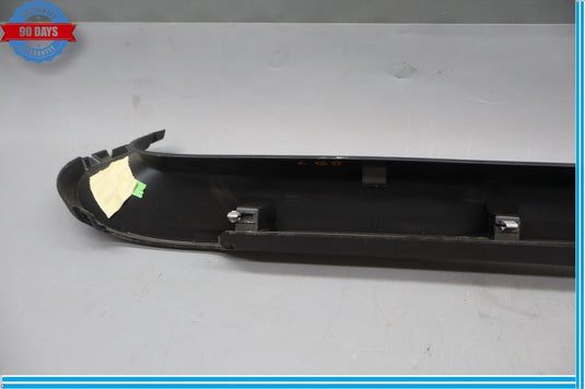 12-17 Audi A7 Quattro Left Upper Tailgate Liftgate Trunk Trim Cover Panel Oem