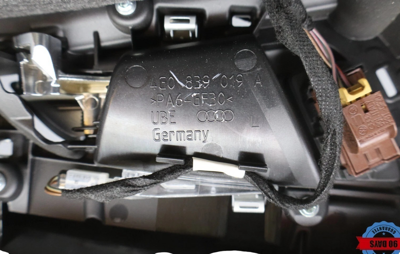 Load image into Gallery viewer, 12-18 Audi A6 Quattro Rear Left Driver Side Interior Door Panel Cover Trim Oem
