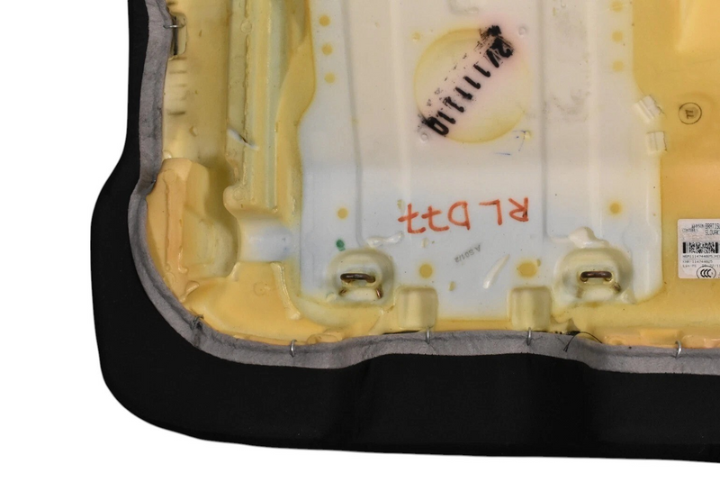 Load image into Gallery viewer, 11-18 Volkswagen Touareg Rear Left Driver Side Lower Bottom Seat Cushion Oem
