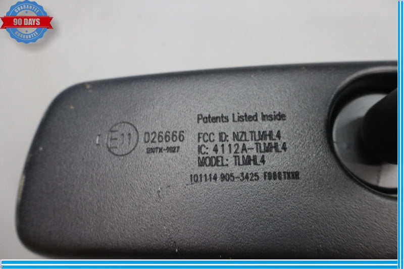 Load image into Gallery viewer, 15-19 Hyundai Genesis G80 Front Windshield Upper Interior Rear View Mirror Oem
