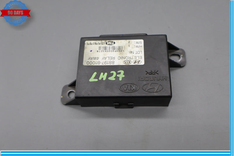 Load image into Gallery viewer, 15-20 Hyundai Genesis Front Left Driver Side Seat Relay Control Module Oem

