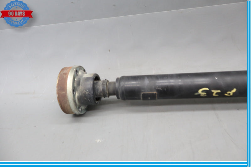 Load image into Gallery viewer, 10-15 Audi Q7 Front Drive Shaft Propeller Driveshaft Black 7L8521101 Oem
