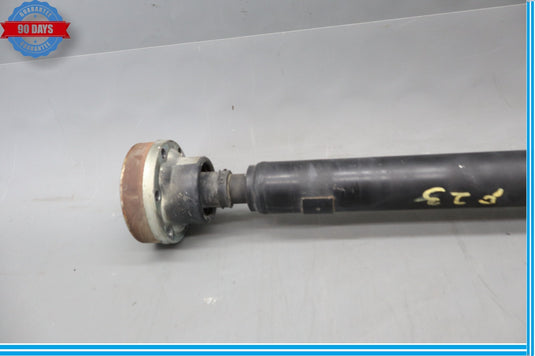 10-15 Audi Q7 Front Drive Shaft Propeller Driveshaft Black 7L8521101 Oem
