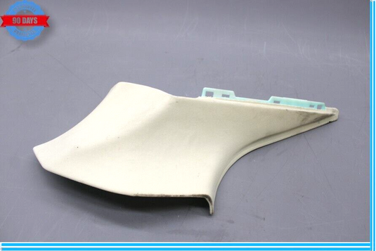 12-16 Tesla Model S Rear Left Quarter C Pillar Trim Cover Panel Assembly Oem