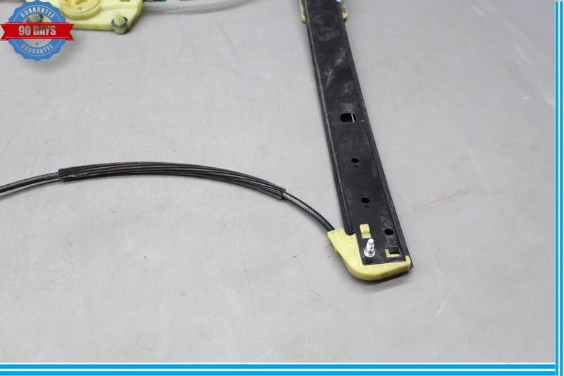 Load image into Gallery viewer, 10-15 Audi Q7 Front Left Driver Side Door Window Regulator W/O Motor Oem
