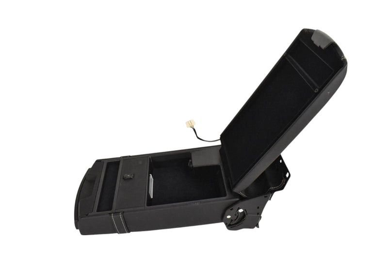 Load image into Gallery viewer, 03-08 Maserati Quattroporte S M139 Rear Center Console Arm Rest Armrest Oem
