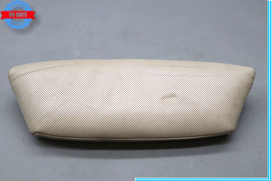 09-12 BMW 750Li 750i Front Left Side Seat Leg Thigh Support Cushion Oem
