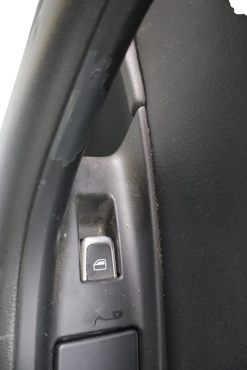 Load image into Gallery viewer, 12-18 Audi A6 Quattro Rear Right Passenger Side Interior Door Panel Trim Oem
