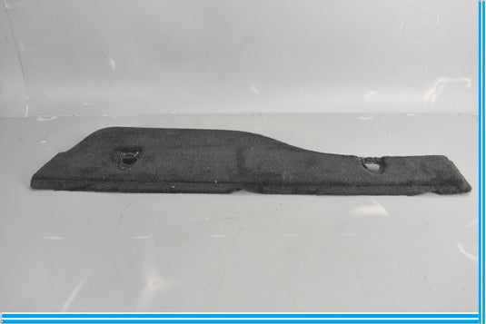06-09 Land Rover Range Rover Sport Rear Left Side Tailgate Boot Trim Carpet Oem