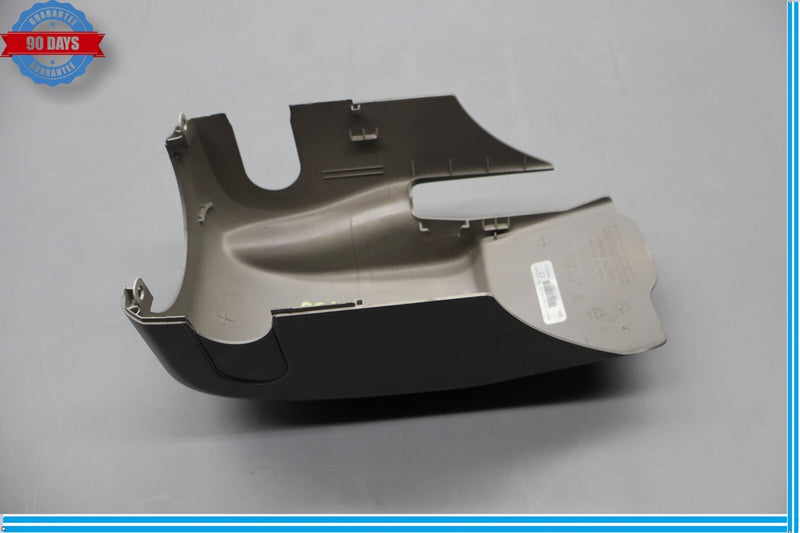 Load image into Gallery viewer, 11-18 Porsche Cayenne 958 Front Left Driver Lower Steering Column Cover Trim Oem
