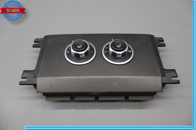 Load image into Gallery viewer, 10-12 Land Rover Range Rover L322 Rear A/C AC Heater Climate Control Switch Oem
