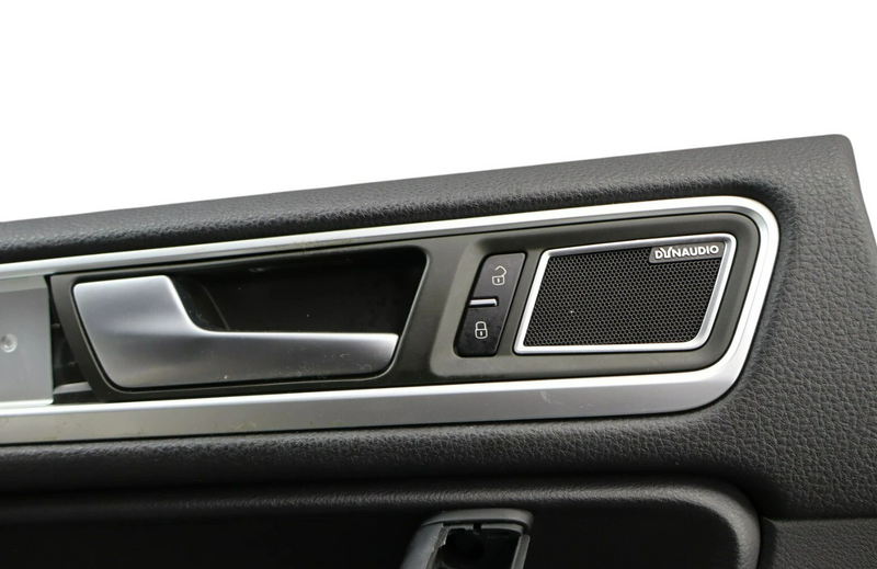 Load image into Gallery viewer, 11-14 Volkswagen Touareg Rear Left Driver Side Interior Door Panel 7P6867211 Oem
