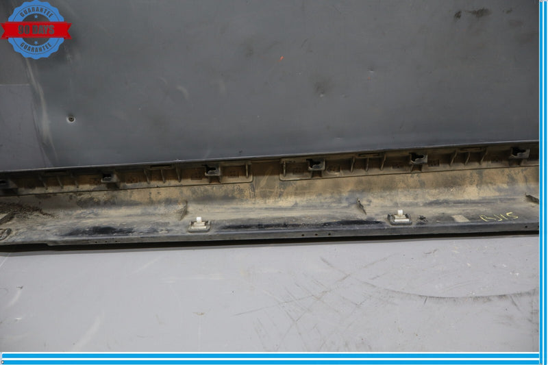 Load image into Gallery viewer, 15-20 Hyundai Genesis Right Side Skirt Rocker Panel Molding Trim Oem
