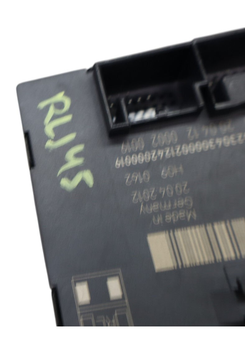 Load image into Gallery viewer, 11-17 Porsche Cayenne 958 S Rear Left Driver Side Door Control Module Unit Oem
