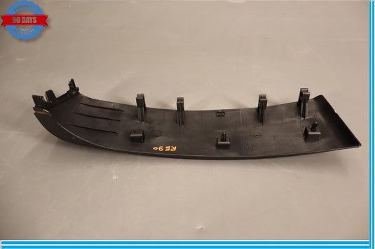 14-22 Maserati Ghibli Levante M157 Right Side Seat Cover Panel Trim Black Oem