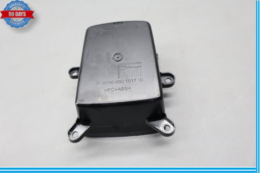13-16 Mercedes X166 GL550 Center Console Storage Trim Cover Coin Tray Oem