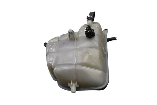 03-12 Bentley Continental GTC Coolant Reservoir Overflow Expansion Tank Oem