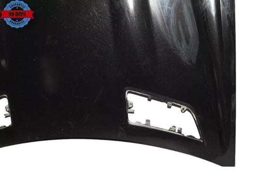 07-12 Mercedes X164 GL450 GL550 GL320 Hood Bonnet Panel Assembly Black OEM
