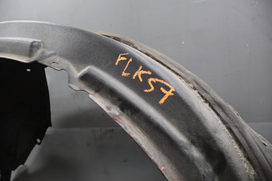 07-09 Lexus LS460 LS600h XF40 Front Left Side Fender Liner Splash Shield Oem