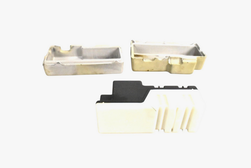 Load image into Gallery viewer, 00-06 Mercedes S55 AMG E320 Dynamic Seat Seats Vacuum Pump W/ Foam Cover Oem
