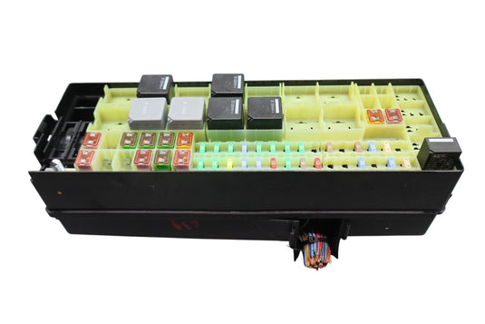 14-22 LR Range Rover Sport L494 Rear Fuse Box Control Relay Module 55L6C0619 Oem