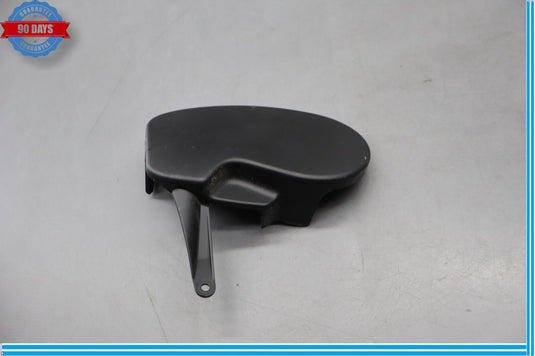 10-16 Porsche Panamera 970 Front Left Driver Seat Inner Recliner Cover Trim Oem