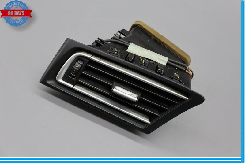 Load image into Gallery viewer, 09-15 BMW 740i 740Li 750i F01 Left Driver Dash Dashboard Air Vent Grille Oem
