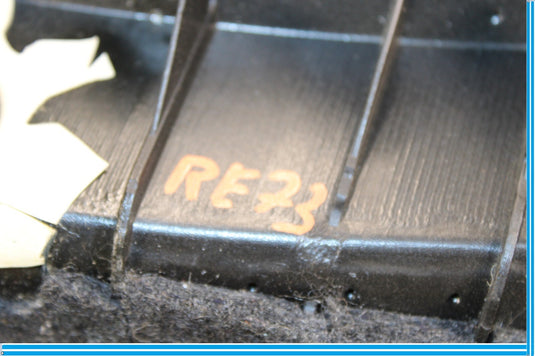 02-10 Lexus SC430 Rear Right Passenger Side Roof Upper Quarter Trim ECRU Oem