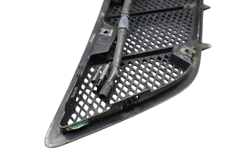 Load image into Gallery viewer, 06-12 Mercedes GL450 GL550 Front Left Side Hood Vent Grill Black 1648804305 Oem
