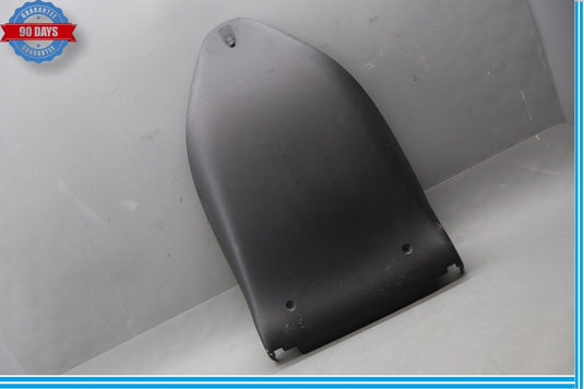 05-11 Mercedes R171 SLK280 Front Right Seat Back Trim Cover Panel Black Oem