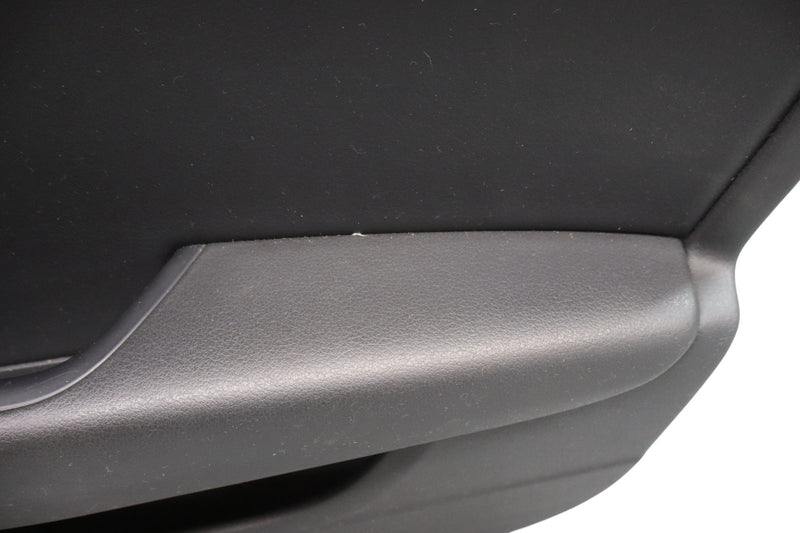 Load image into Gallery viewer, 12-18 Audi A7 S7 Rear Left Driver Side Interior Door Panel Cover Trim Oem

