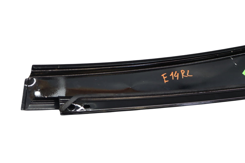 Load image into Gallery viewer, 09-15 BMW  F01 750i 750Li Rear Left Driver Side B Pillar Door Cover Molding Oem
