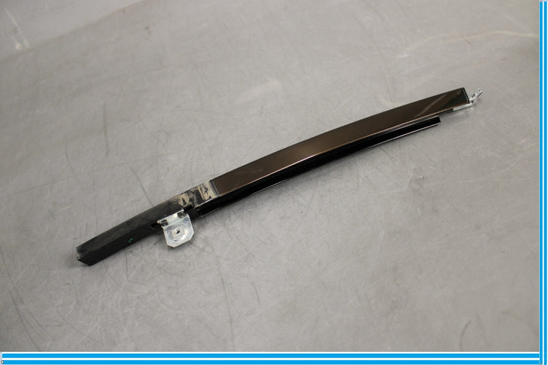 Load image into Gallery viewer, 07-13 Mercedes S350 S550 W221 Rear Left Side Door Window Stay Bar Molding Oem
