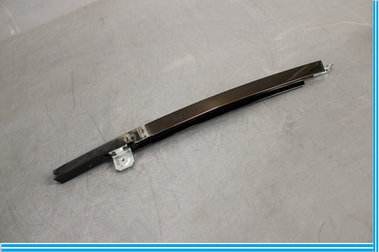 07-13 Mercedes S350 S550 W221 Rear Left Side Door Window Stay Bar Molding Oem