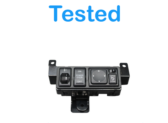 11-17 Infiniti QX56 QX80 Power Door Power Folding Mirror Adjust Switch Oem