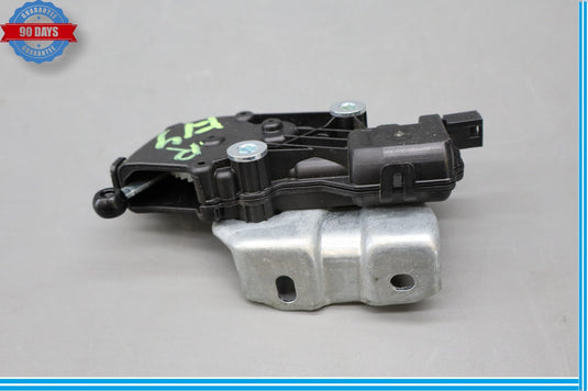 13-16 Mercedes X166 GL450 GL550 Rear Right Quarter Window Regulator Motor Oem