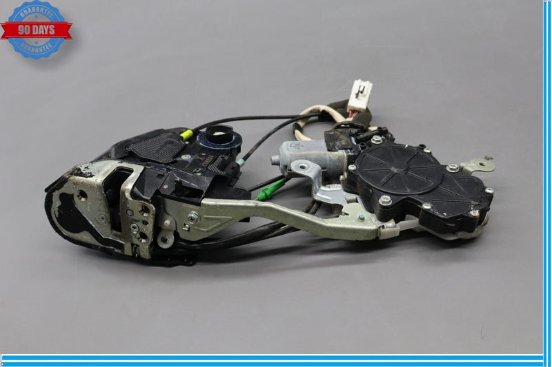 Load image into Gallery viewer, 07-09 Lexus LS460 Rear Left Driver Side Door Lock Latch Actuator w/ Motor Oem
