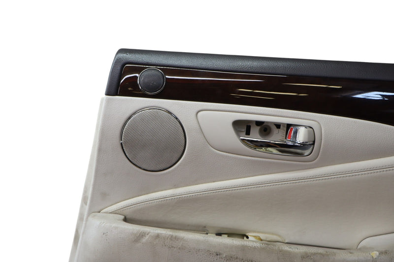 Load image into Gallery viewer, 07-09 Lexus LS460 LS460L Rear Right Passenger Side Interior Door Panel Oem
