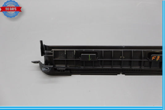 09-15 BMW 740i 740Li 750i F01 Left Driver Side Dashboard Trim Cover Oem