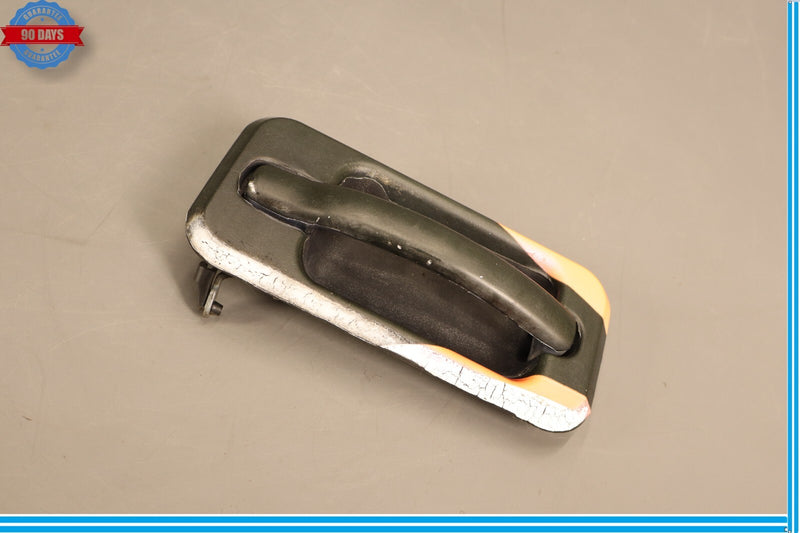 Load image into Gallery viewer, 03-09 Hummer Rear Left Driver Side Exterior Door Handle Chrome Lever Oem

