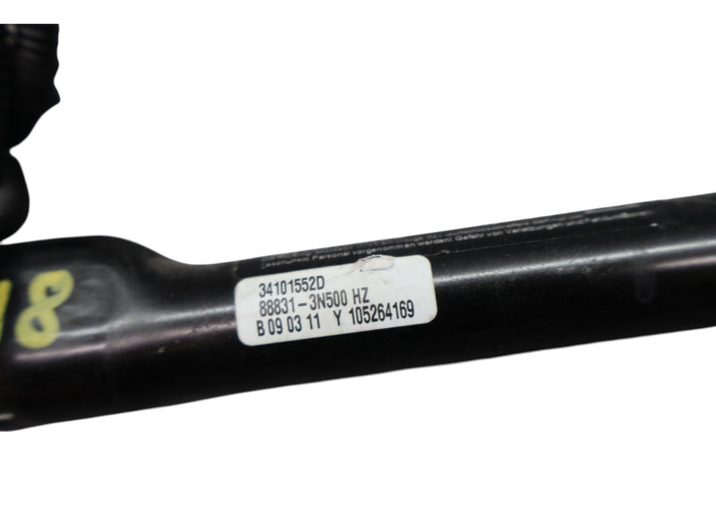 Load image into Gallery viewer, 11-13 Hyundai Equus Front Left Driver Side Seat Belt Seatbelt Pre-Tensioner Oem
