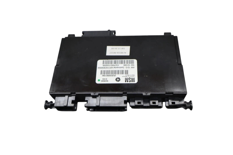 Load image into Gallery viewer, 14-17 Maserati Ghibli Front Left Driver Side Seat Control Module Unit Oem
