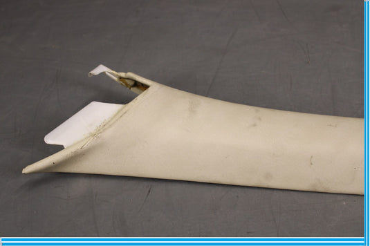 02-10 Lexus SC430 Front Left Driver Side A Pillar Cover Panel Trim Oem