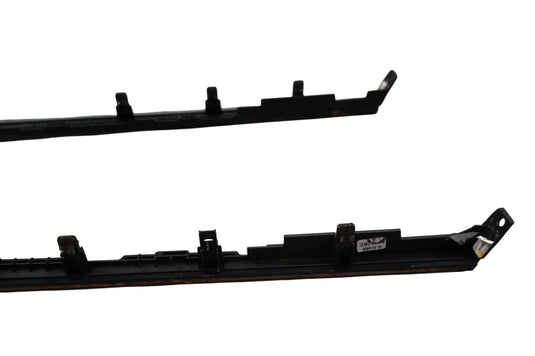 11-13 Hyundai Equus SIG Front Center Console Upper Trim Cover Panel Oem