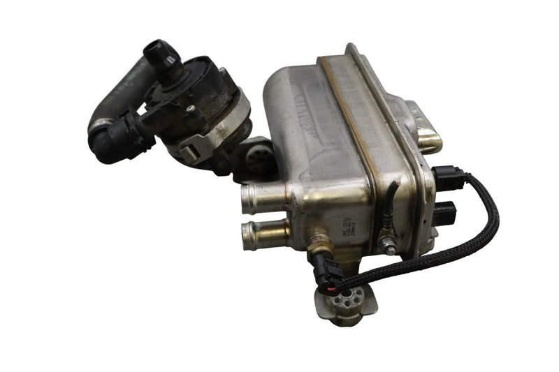 Load image into Gallery viewer, 14-21 BMW i3 I01 Hybrid Electric Flow Coolant Heater Control Unit 9335239 Oem
