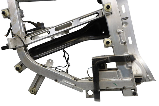 14-21 BMW i3 I01 Hybrid Rear Right Passenger Door Shell Carrier Frame Panel Oem