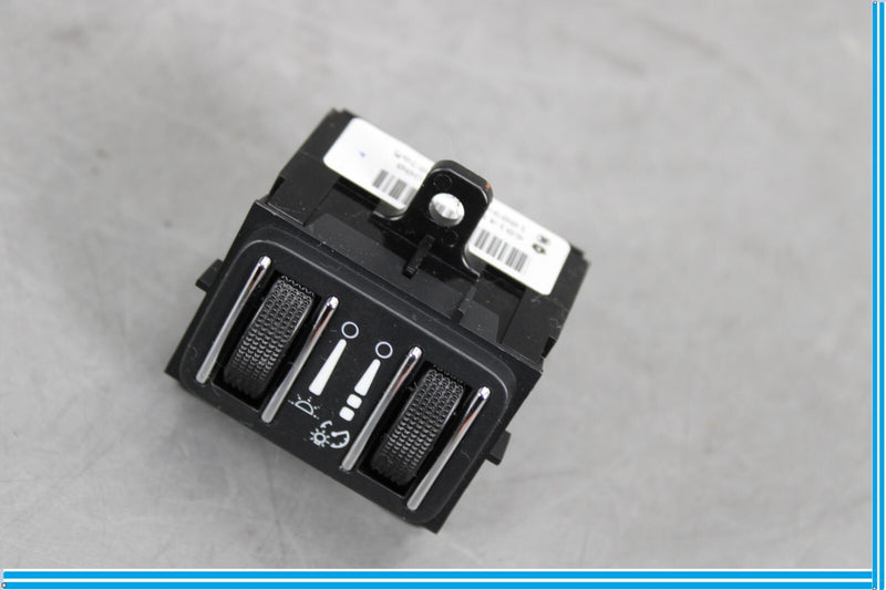 Load image into Gallery viewer, 14-17 Maserati Ghibli Dash Headlight Ambient Light Switch Adjustment Control Oem
