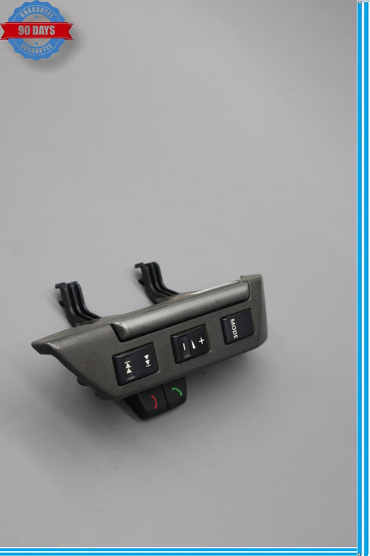 05-07 Land Range Rover Sport Steering Wheel Cruise Control Switch Black Oem