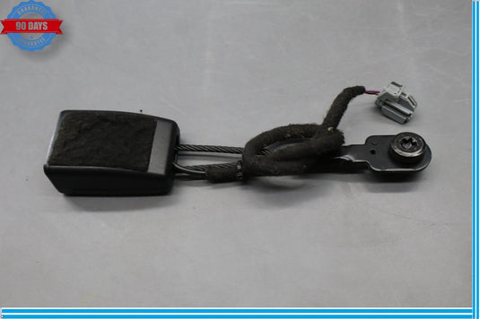 14-22 Maserati Quattroporte Front Left Driver Side Seat Belt Buckle Oem