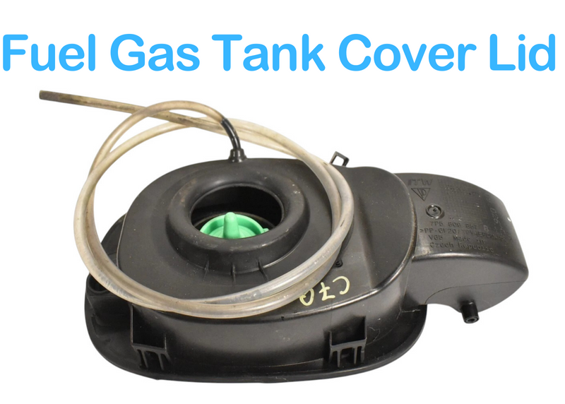 Load image into Gallery viewer, 11-18 Porsche Cayenne 958 Fuel Gas Tank Filler Door Cover Lid 7P5809857 OEM
